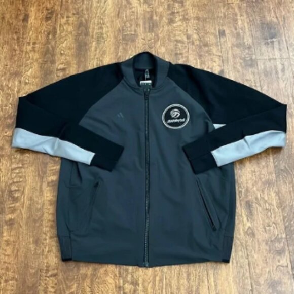 Adidas USA Volleyball VRCT Jacket Size XL - Picture 1 of 16